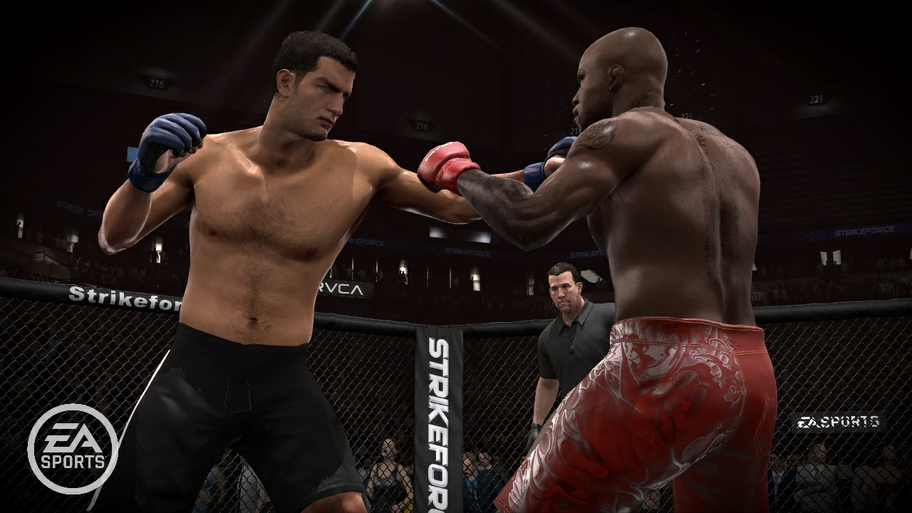 EA Sports MMA - Imagen 48